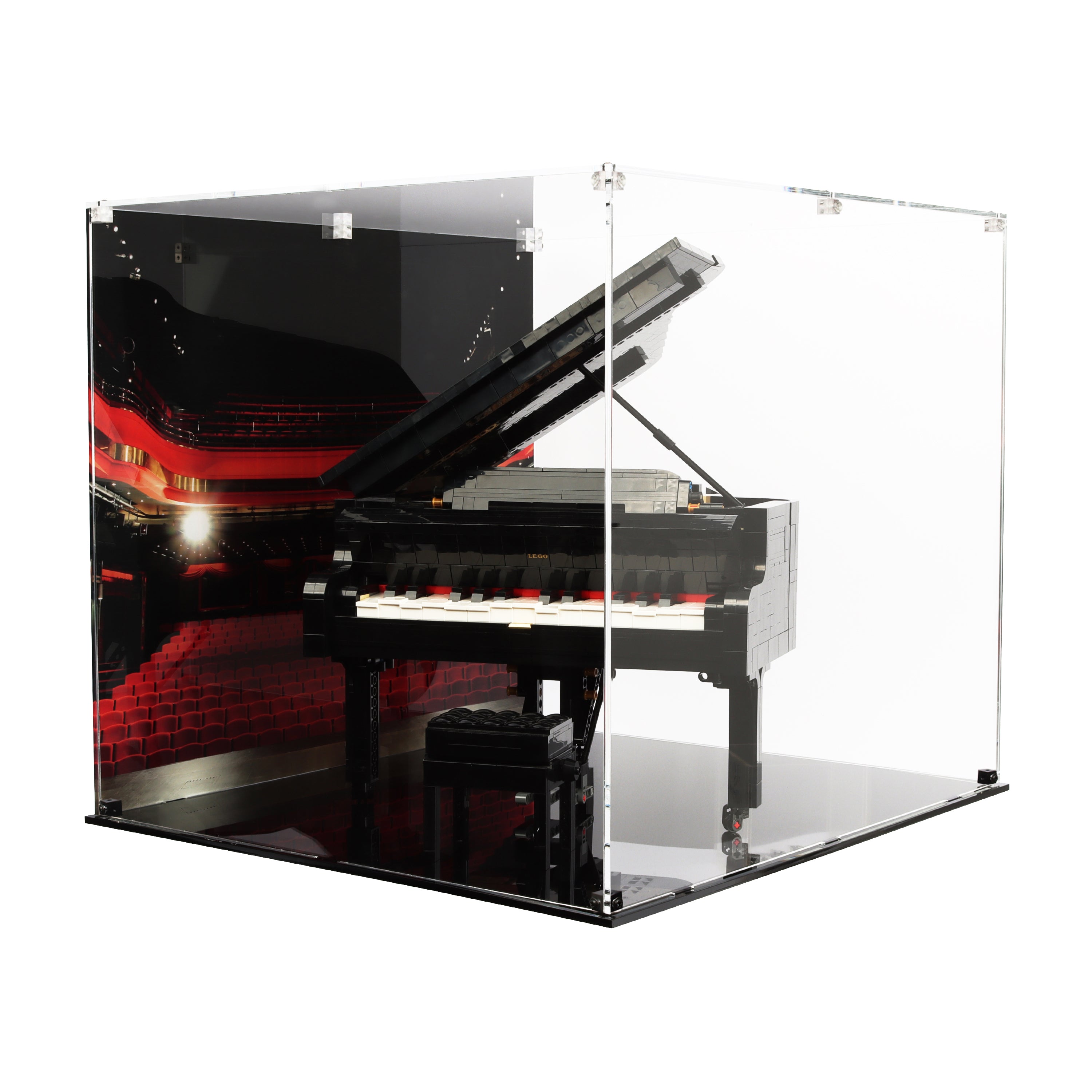 Lego Technic Lego 21323 Grand Piano LEGO Ideas Large Grand Piano