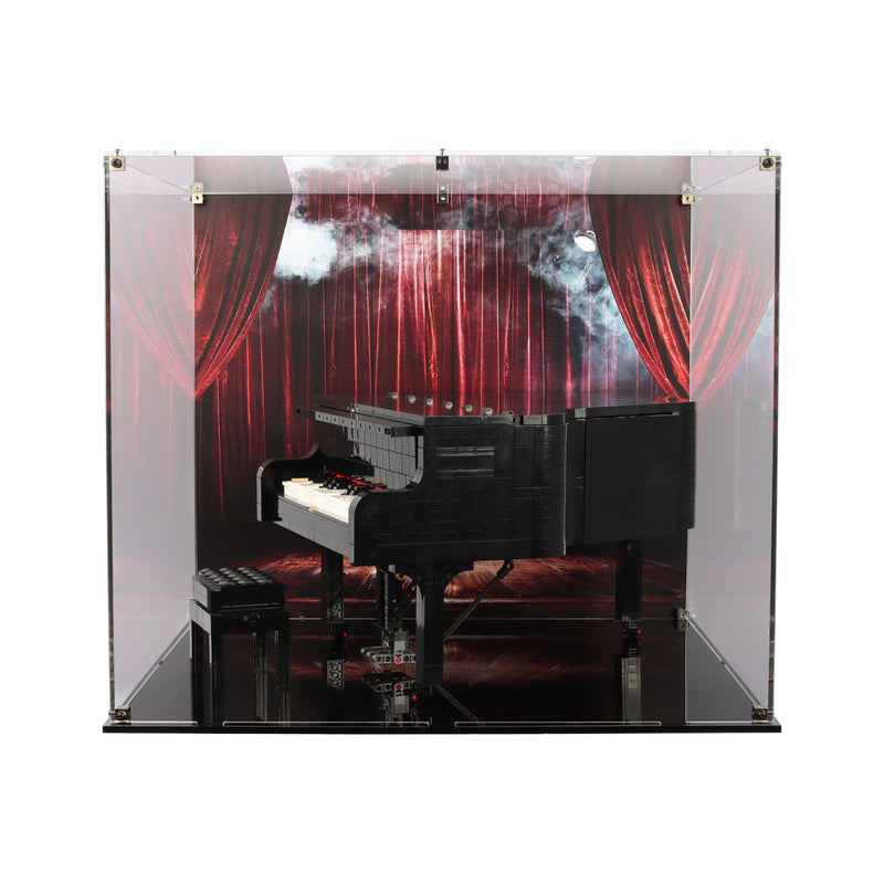Load image into Gallery viewer, Lego 21323 Grand Piano Display Case
