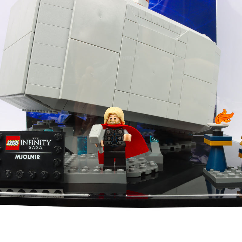 Load image into Gallery viewer, Lego 76209 Thor&#39;s Hammer - Display Case
