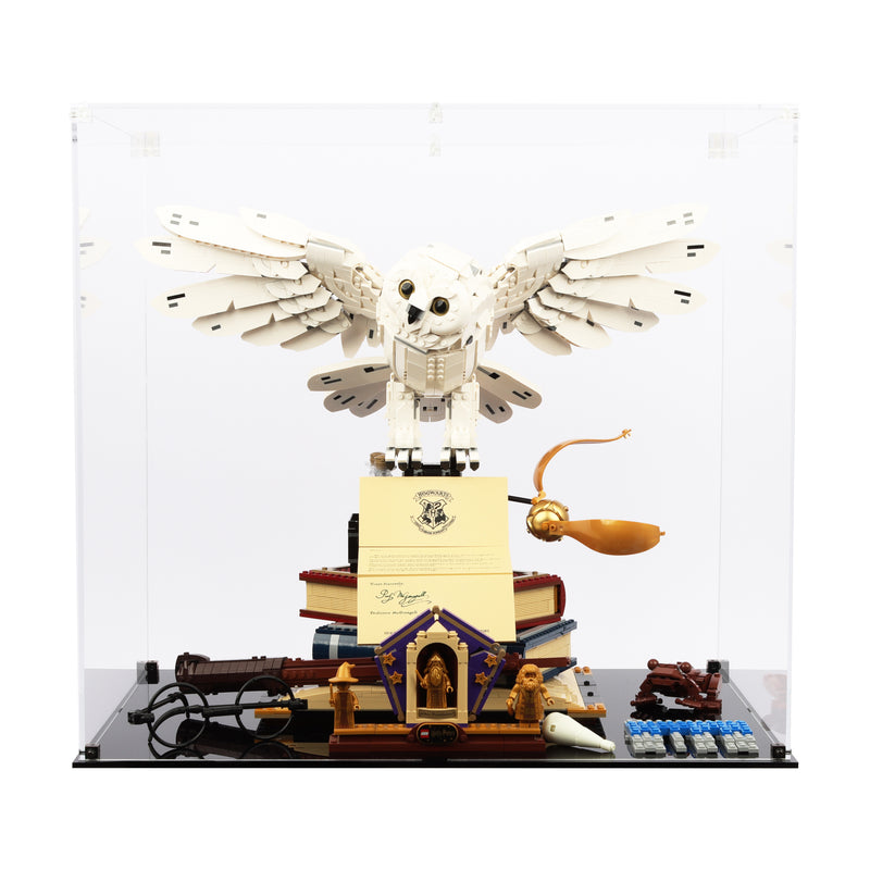 Load image into Gallery viewer, LEGO 76391 Hogwarts Icons Collectors Edition - Display Case
