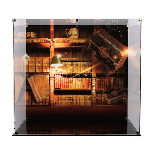LEGO 76391 Hogwarts Icons Collectors Edition Display Case