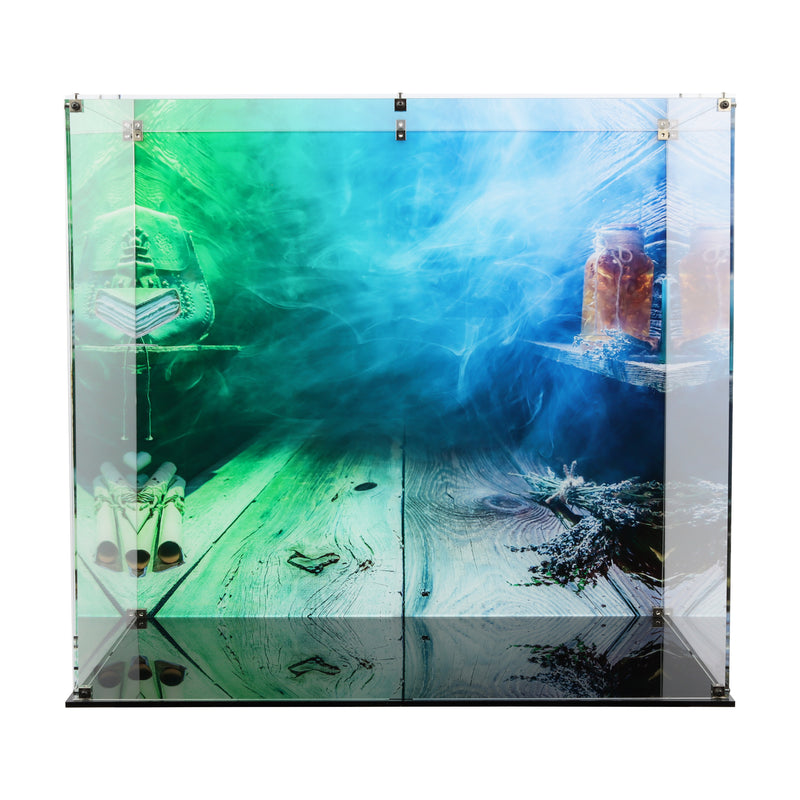 Load image into Gallery viewer, LEGO 76391 Hogwarts Icons Collectors Edition Display Case
