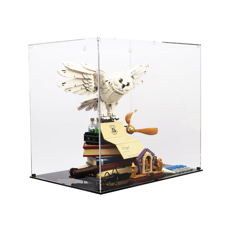 Load image into Gallery viewer, LEGO 76391 Hogwarts Icons Collectors Edition - Display Case
