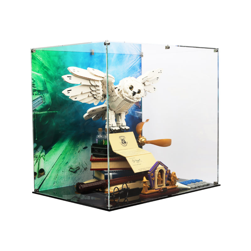 Load image into Gallery viewer, LEGO 76391 Hogwarts Icons Collectors Edition Display Case
