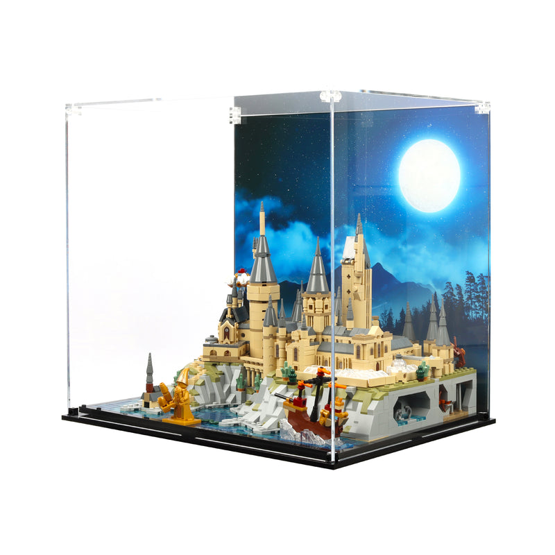 Load image into Gallery viewer, Lego 76419 Hogwarts Castle and Grounds - Display Case
