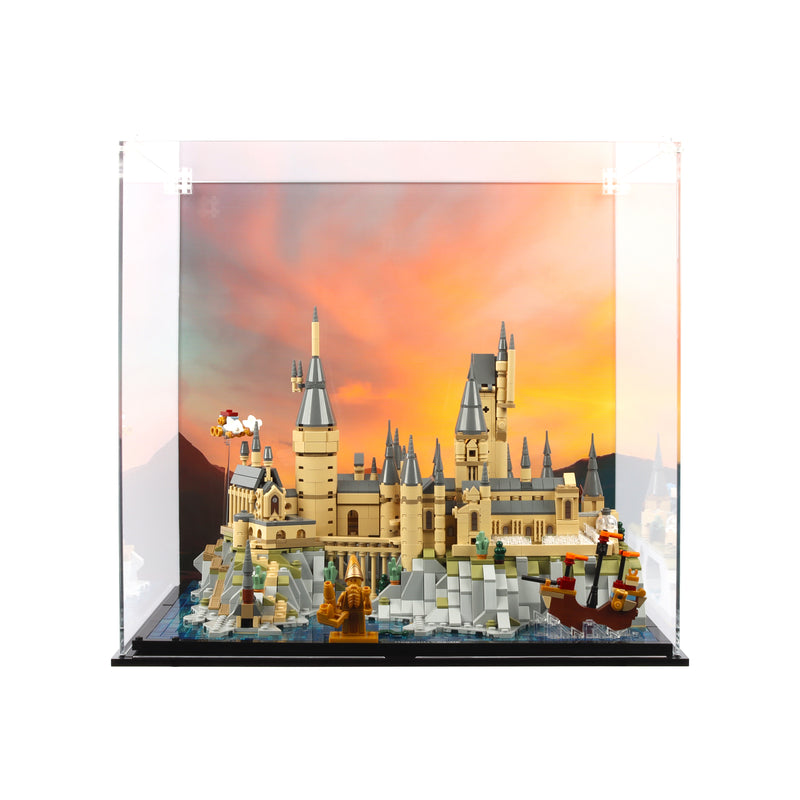 Load image into Gallery viewer, Lego 76419 Hogwarts Castle and Grounds - Display Case
