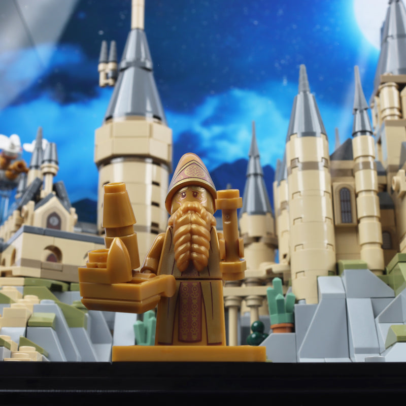 Load image into Gallery viewer, Lego 76419 Hogwarts Castle and Grounds - Display Case
