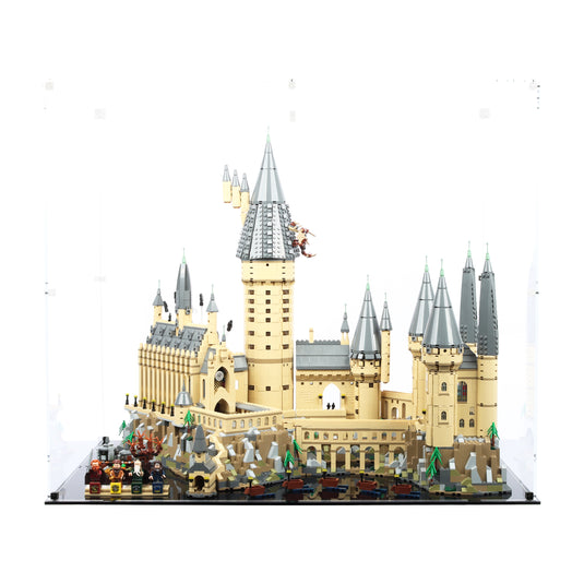 Lego 71043  The Hogwarts Castle - Display Case