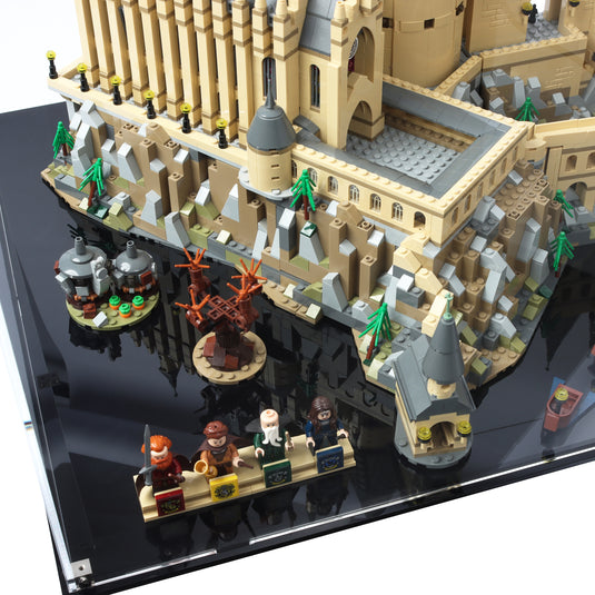 Lego 71043 The Hogwarts Castle Display Case - Main Image