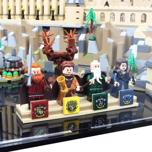 Lego 71043 The Hogwarts Castle Display Case - Main Image