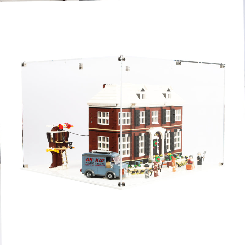 Load image into Gallery viewer, LEGO 21330 Ideas Home Alone Display Case
