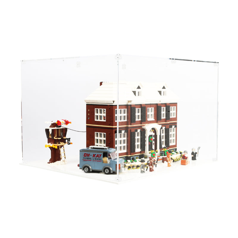 Load image into Gallery viewer, LEGO 21330 Ideas Home Alone - Display Case
