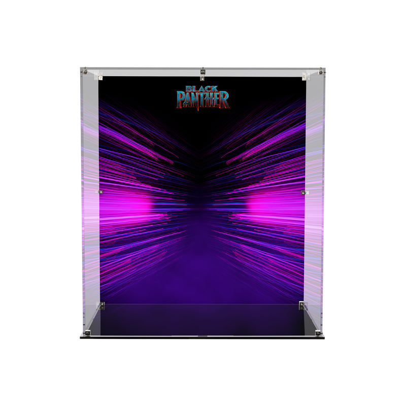 Load image into Gallery viewer, Lego 76215 Black Panther Display Case
