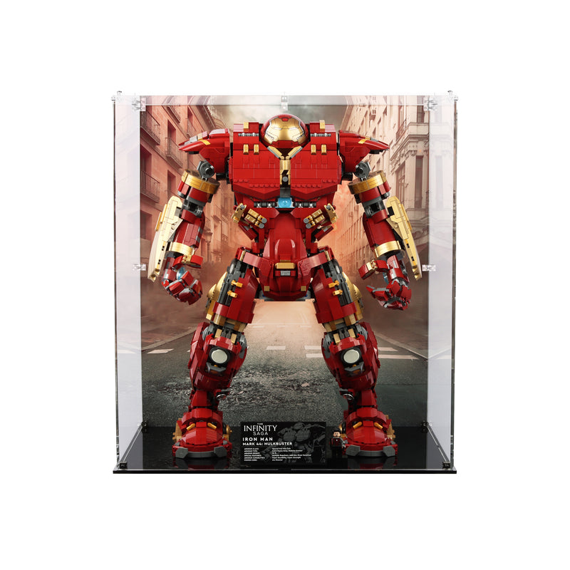 Load image into Gallery viewer, Lego 76210  Hulkbuster - Display Case
