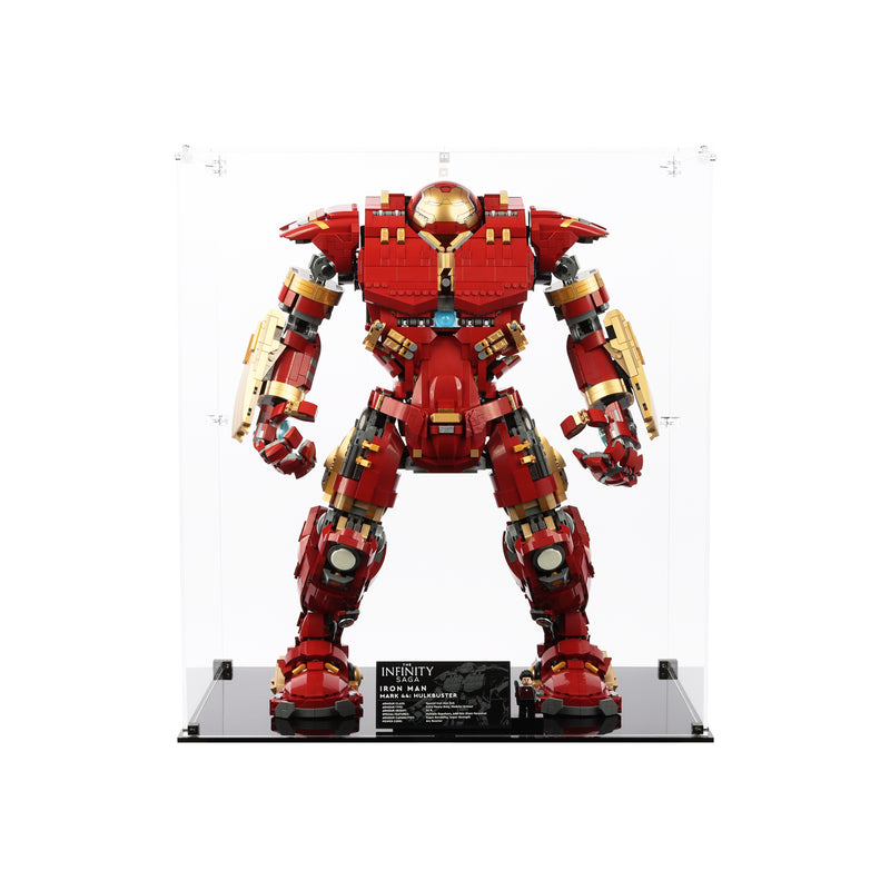 Load image into Gallery viewer, Lego 76210  Hulkbuster - Display Case
