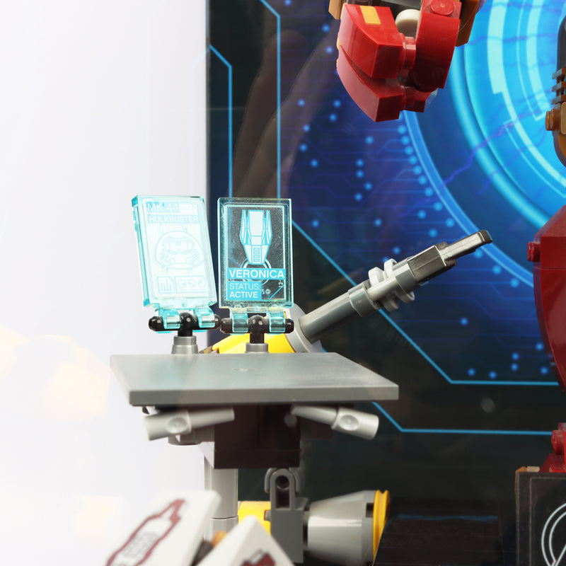 Load image into Gallery viewer, Lego 76105 The Hulkbuster: Ultron Edition - Display Case
