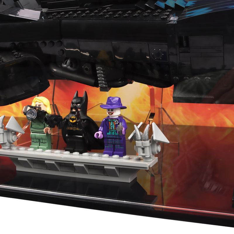 Load image into Gallery viewer, Lego 76139 1989 Batmobile - Display Case
