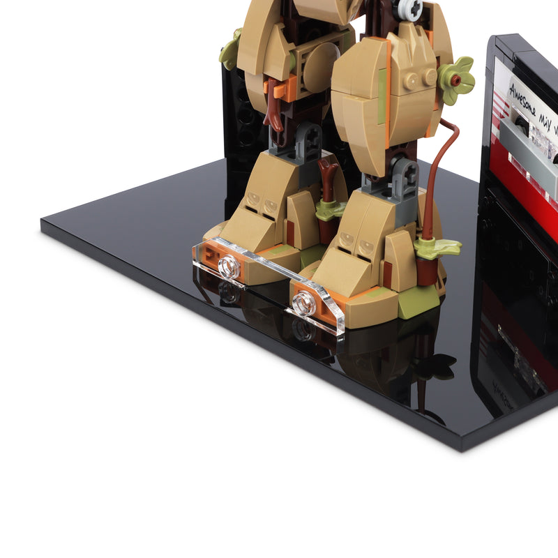 Load image into Gallery viewer, LEGO MARVEL I am Groot 76217 Display Stand
