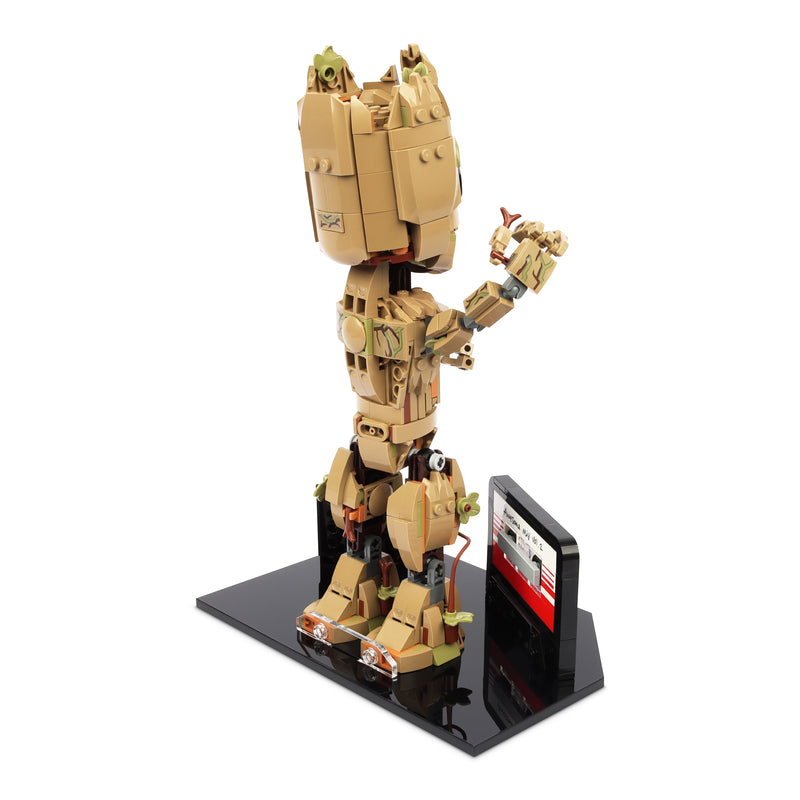 Load image into Gallery viewer, LEGO MARVEL I am Groot 76217 Display Stand
