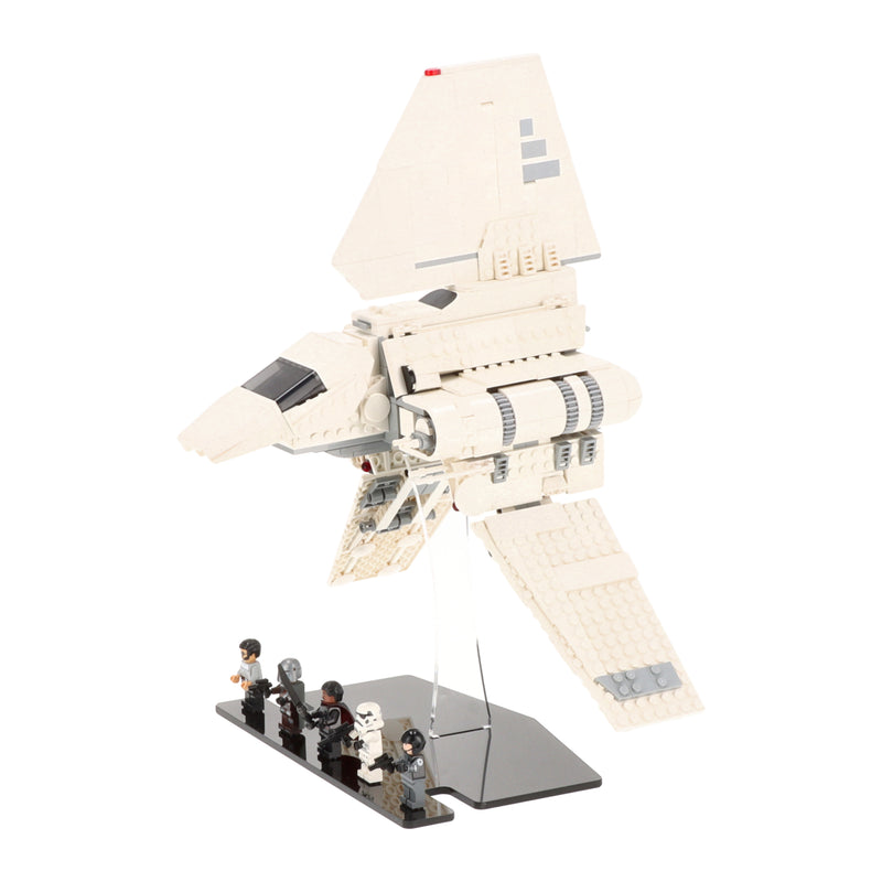Load image into Gallery viewer, LEGO 75459 Imperial Lambda-Class Shuttle - Display Stand
