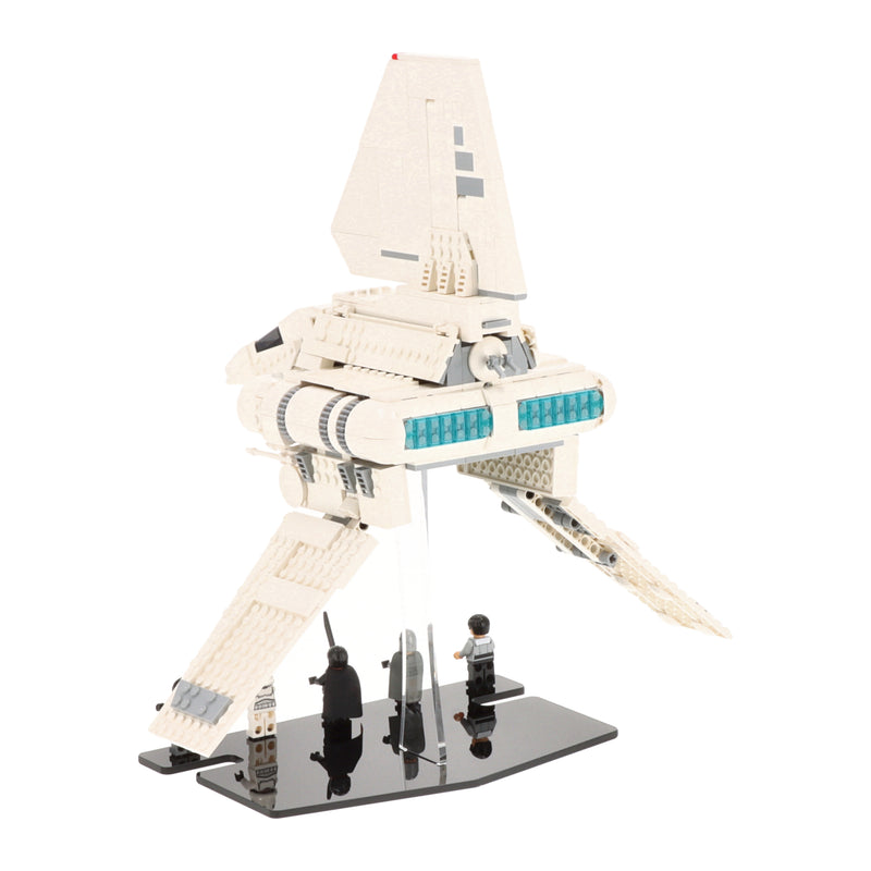 Load image into Gallery viewer, LEGO 75459 Imperial Lambda-Class Shuttle - Display Stand
