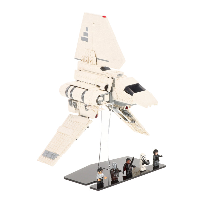 Load image into Gallery viewer, LEGO 75459 Imperial Lambda-Class Shuttle - Display Stand
