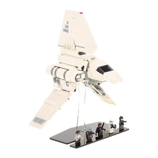 LEGO 75459 Imperial Lambda-Class Shuttle - Display Stand