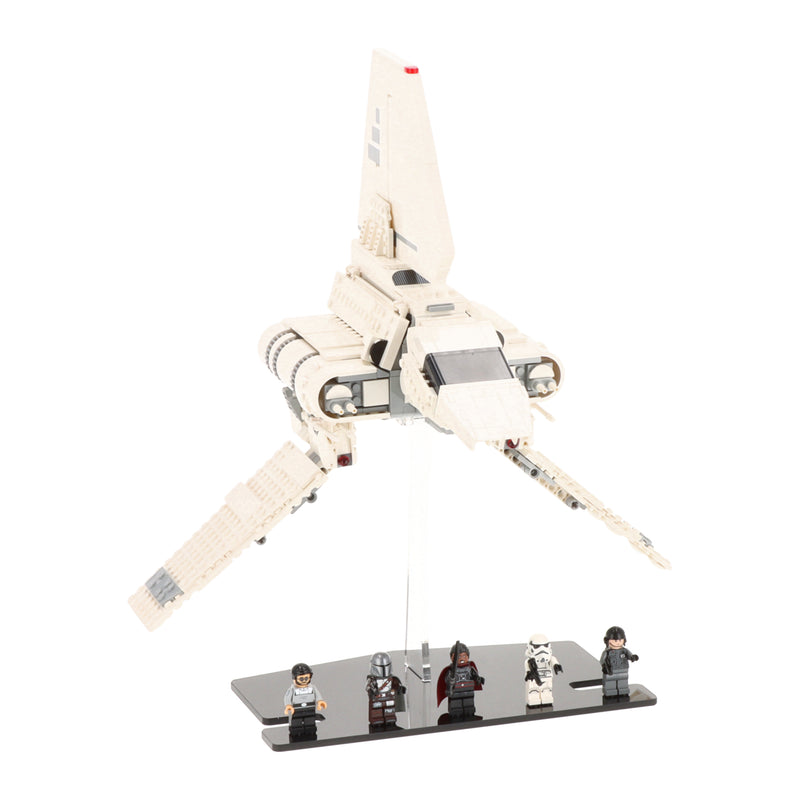 Load image into Gallery viewer, LEGO 75459 Imperial Lambda-Class Shuttle - Display Stand
