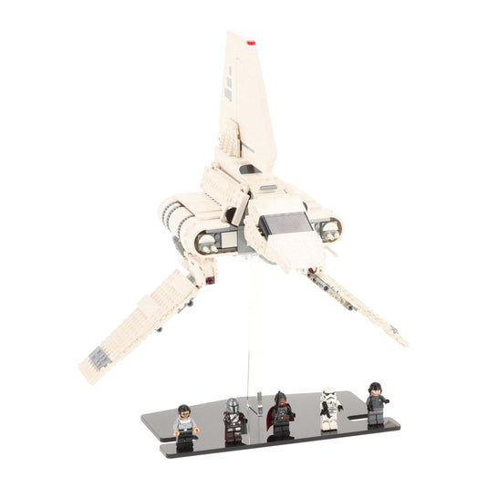 LEGO 75459 Imperial Lambda-Class Shuttle - Display Stand