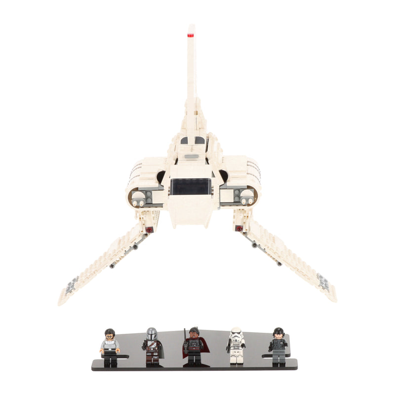 Load image into Gallery viewer, LEGO 75459 Imperial Lambda-Class Shuttle - Display Stand
