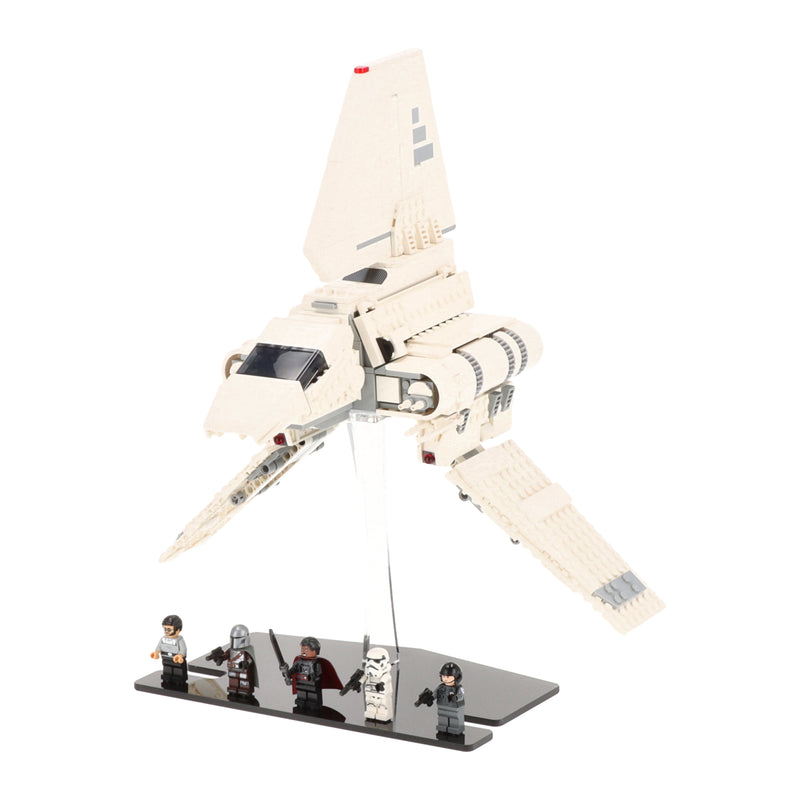 Load image into Gallery viewer, LEGO 75459 Imperial Lambda-Class Shuttle - Display Stand
