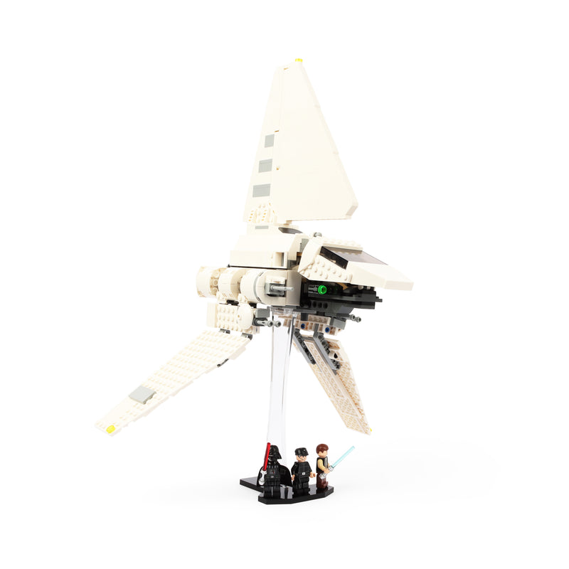 Load image into Gallery viewer, Lego 75302 Imperial Shuttle Display Stand
