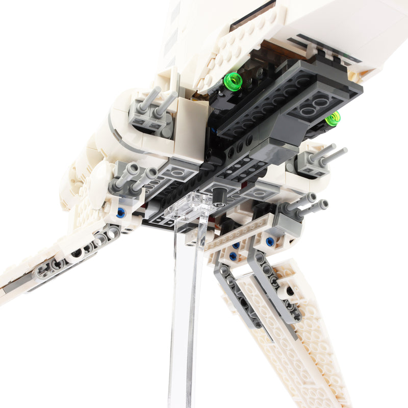 Load image into Gallery viewer, Lego 75302 Imperial Shuttle Display Stand
