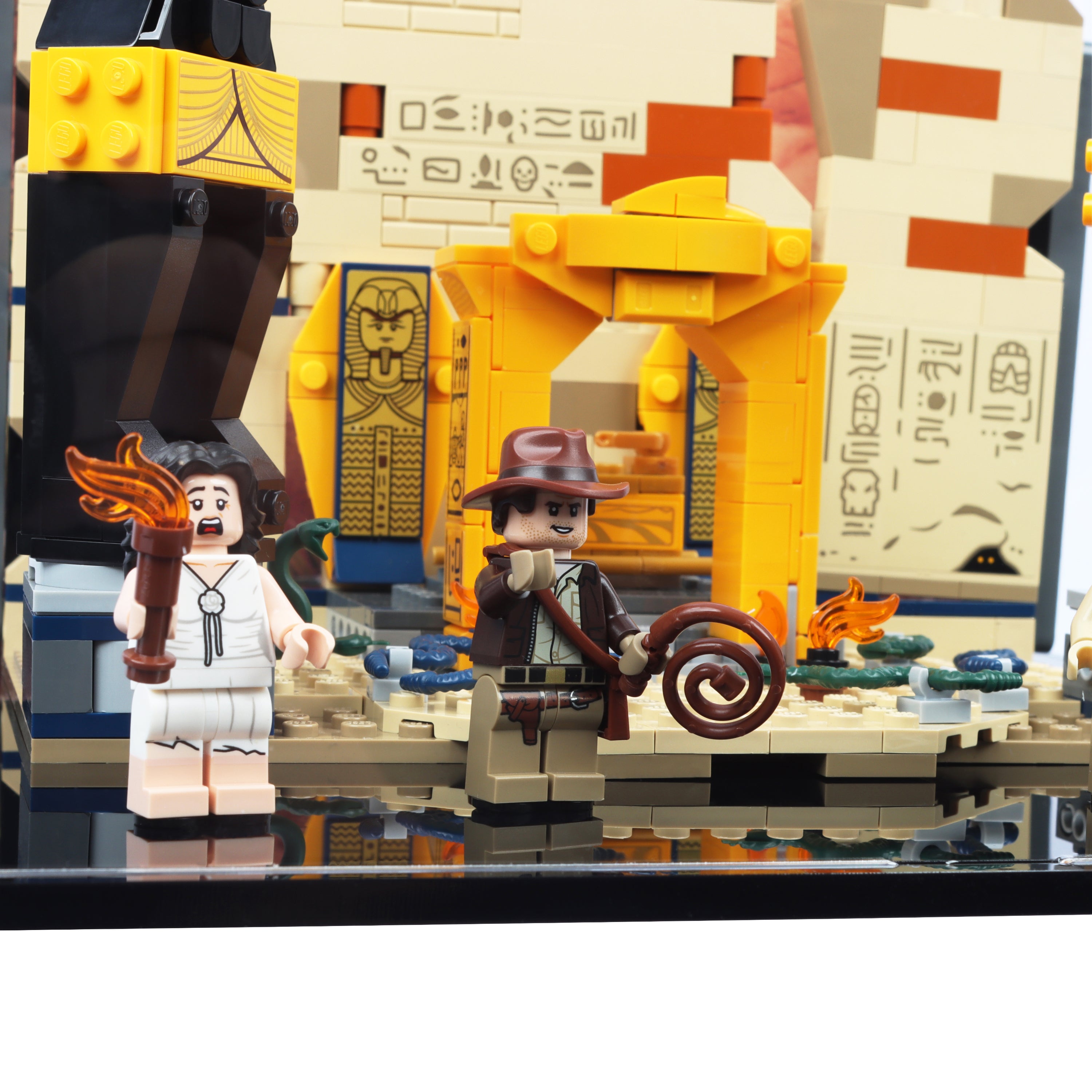 Lost Ark 7623 Lego Lost Ark Lego Indiana Jones 7623 7623 Indiana Jones  Temple Escape