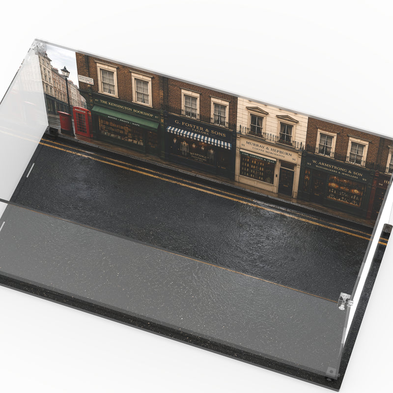 Load image into Gallery viewer, LEGO 11381 Jaguar E-Type - Display Case
