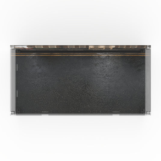 LEGO 11381 Jaguar E-Type - Display Case