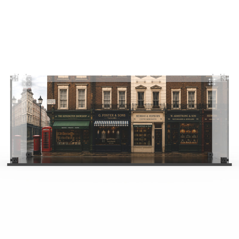 Load image into Gallery viewer, LEGO 11381 Jaguar E-Type - Display Case
