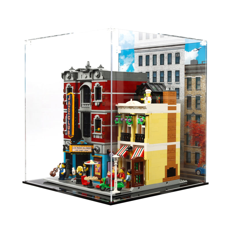 Load image into Gallery viewer, Lego 10312 Jazz Club - Display Case
