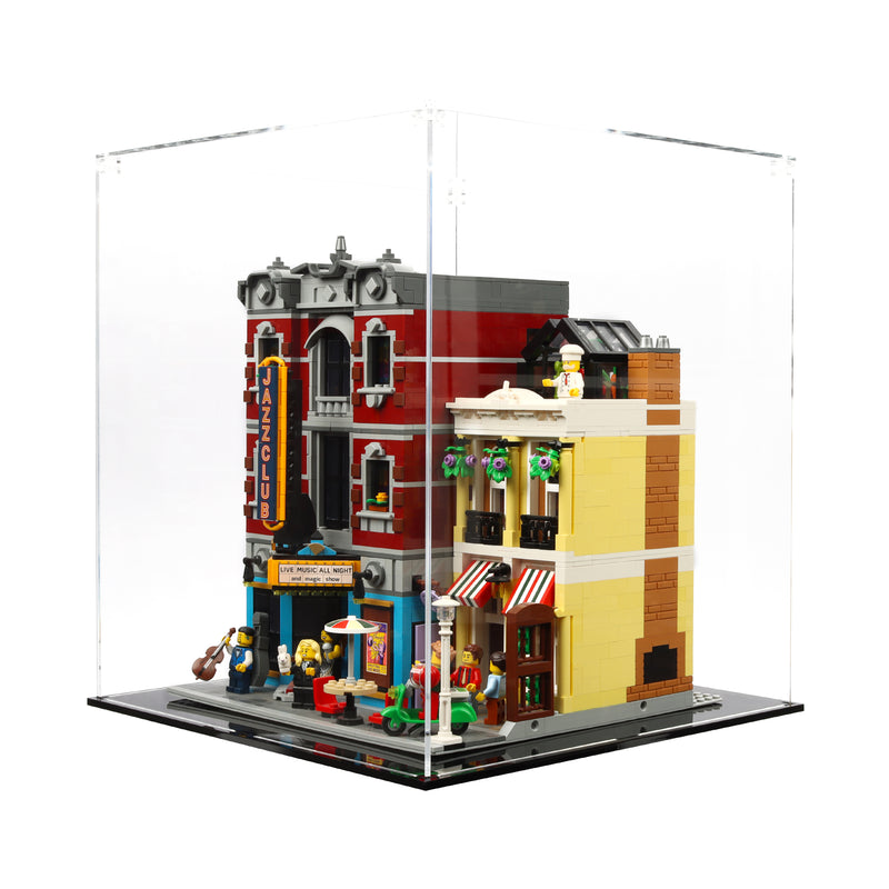 Load image into Gallery viewer, Lego 10312 Jazz Club - Display Case
