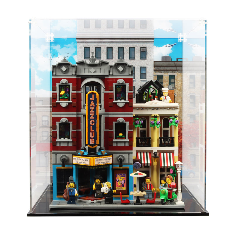 Load image into Gallery viewer, Lego 10312 Jazz Club - Display Case
