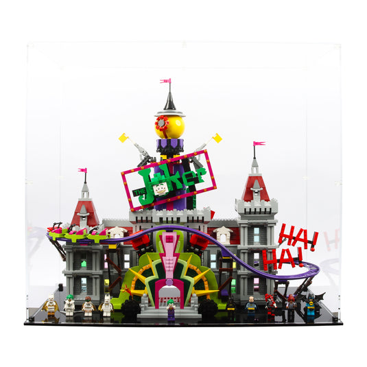 Lego 70922 The Joker Manor - Display Case