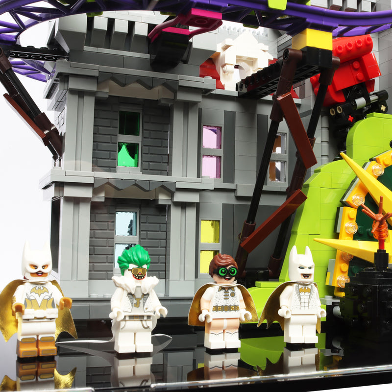 Load image into Gallery viewer, Lego 70922 The Joker Manor - Display Case
