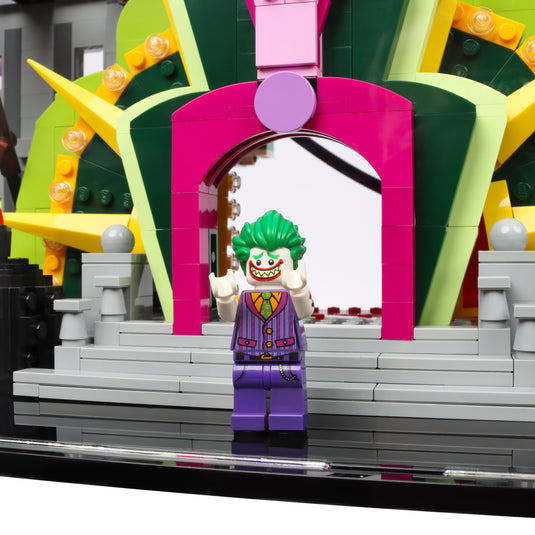 Lego 70922 The Joker Manor - Display Case