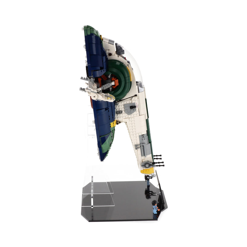 Load image into Gallery viewer, LEGO 75409 Jango Fett&#39;s Firespray-Class Starship - Display Stand
