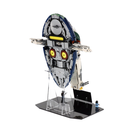 LEGO 75409 Jango Fett's Firespray-Class Starship - Display Stand