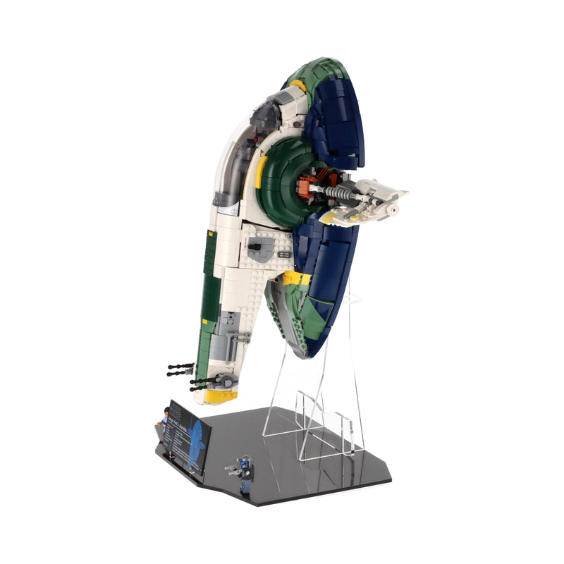Load image into Gallery viewer, LEGO 75409 Jango Fett&#39;s Firespray-Class Starship - Display Stand
