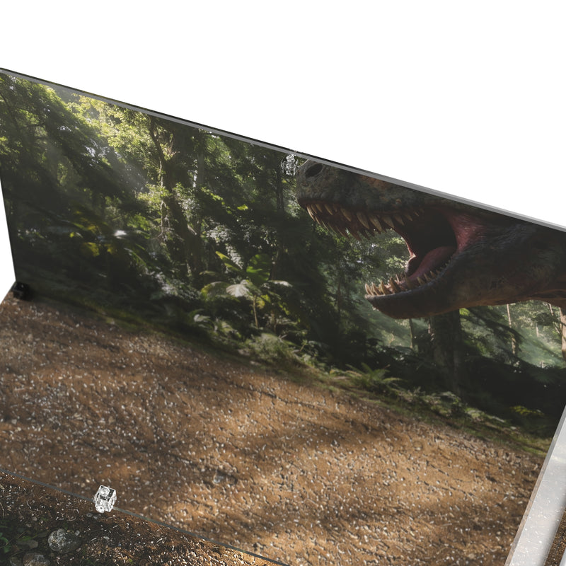 Load image into Gallery viewer, LEGO 77984 Jurassic Park Jeep® Wrangler - Display Case
