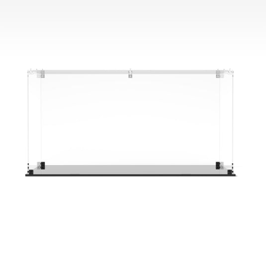 LEGO 77984 Jurassic Park Jeep® Wrangler - Display Case
