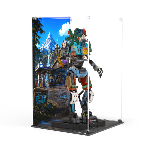 LEGO 77081 KIT - Display Case