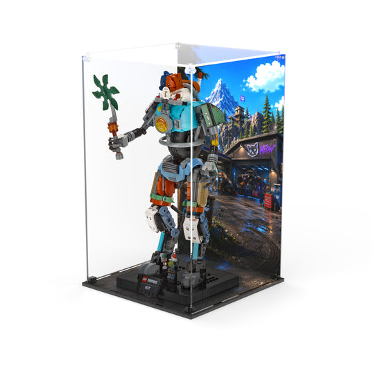LEGO 77081 KIT - Display Case